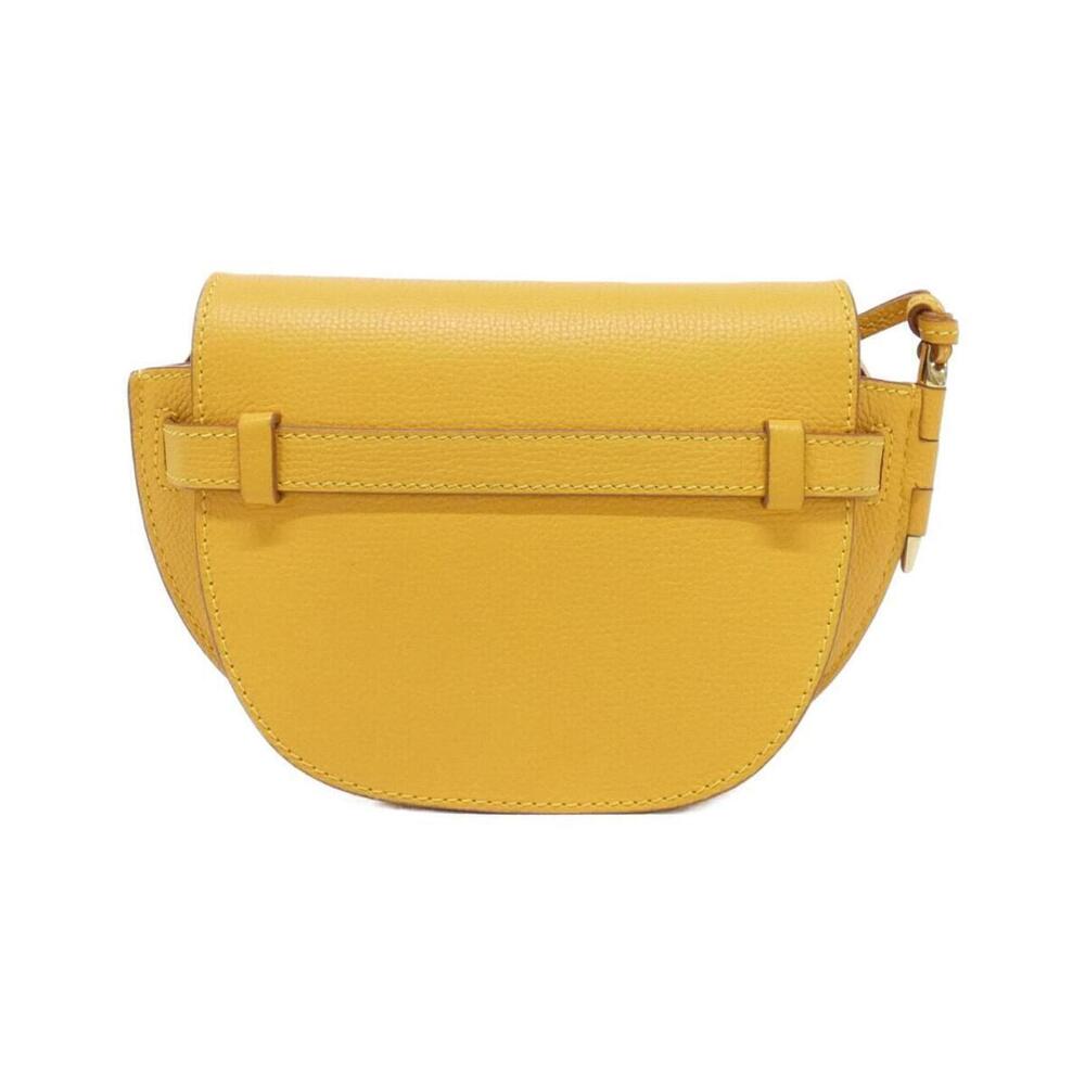Loewe Bag Dual Gate Shoulder Black